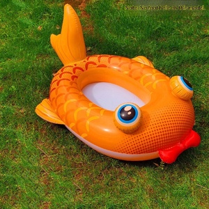 Flotador <span class=keywords><strong>Inflable</strong></span> para Niños <span class=keywords><strong>INTEX</strong></span> con Forma de Avión y Cocodrilo, Anillo de Natación con Diseño de Dibujos Animados - Product Image 4