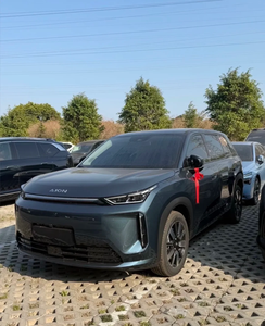 Aion I60 2026, Marca China, Auto Eléctrico con Tracción Delantera, 5 Asientos, SUV Compacto, Vehículo de Nueva Energía I60, Precio Económico para Exportación - Product Image 2