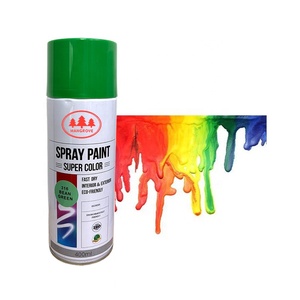 Pintura en <span class=keywords><strong>Aerosol</strong></span> Metálica Negra Acrílica, Pintura en <span class=keywords><strong>Aerosol</strong></span> con Textura Dorada Piedra, <span class=keywords><strong>Precio</strong></span> al por Mayor - Product Image 5