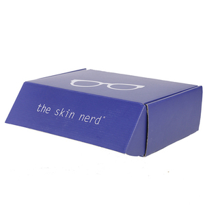 Hộp Giấy Đóng Gói Bưu Phẩm Vận Chuyển Logo In Màu Tái Chế Mỹ Phẩm Sang Trọng Nhỏ Tùy Chỉnh - Product Image 4