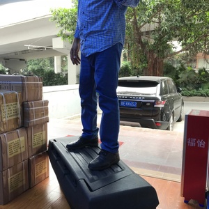 Accesorios para Camionetas 4x4, Cajas de Almacenamiento Negras, Caja de Herramientas de Plástico de Repuesto para Camioneta - Product Image 6