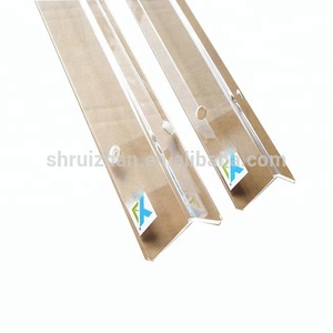 Protezioni Angolari Decorative in PVC per Pareti, in <span class=keywords><strong>Plastica</strong></span> e Gomma - Product Image 3