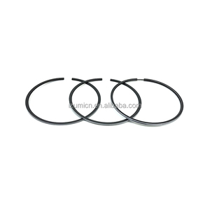 อะไหล่รถขุด แหวนลูกสูบเครื่องยนต์ S6D125 รุ่น 6150-31-2033 6150-31-2032 - Product Image 3