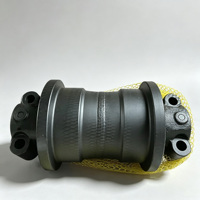 Rodillo de Cadena 9134243 9184516 9231278 para Excavadora Hitachi ZX110 ZX200 ZX330-3, Piezas de Repuesto para Tren de Rodaje