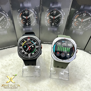 2026 W9 Ultra Outdoor <b>Smart</b> Watch AI Watch Face 3D Menu GPS Compass 1.52 inch IP68 Waterproof Music Control Remote Camera Sport - Product Image 4
