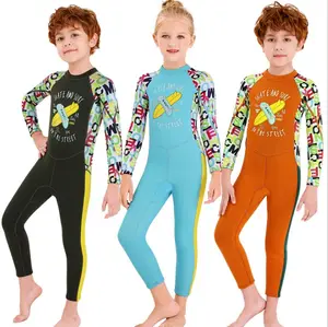 2.5mm Neoprene Kids Wetsuit Diving Wet Suits