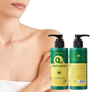 KORMESIC 200ml Loción corporal Venta al por mayor Coenzima Q10 Vegan Herbal Hidratante profundo Nutritiva Calmante Loción corporal para aclarar - Product Image 1