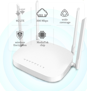 Calidad 300Mpbs Alta velocidad 2,4 GHz Router WiFi - Product Image 3