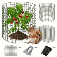 Grillage de protection pour plantes, protecteur de fruits, bricolage, jardinage, cage pour tronc d'arbre, plantes, légumes, jardin, animaux, outils de prévention décoratifs