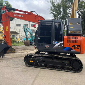 Excavatrice d'occasion Hitachi ZX120 d'origine japonaise à bas prix à vendre - Product Image 2