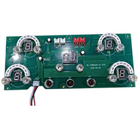 Placa de Control para Cocina Eléctrica de Cerámica Tailian ML-PR6033TE-A1, PCBA Personalizada, Certificación RoHS ISO9001 de Fábrica
