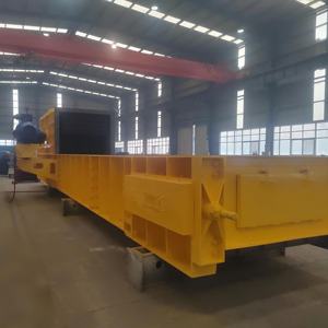 Сверхмощный фартук Фидер с коробкой передач для угля или известняка - Product Image 5