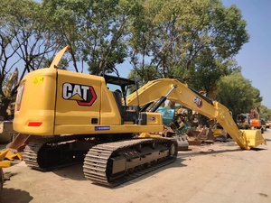 Excavadoras Usadas de Segunda Mano CAT 320GC, Hidráulicas, en Excelentes Condiciones, Originales Caterpillar 320 330 330GC - Product Image 6