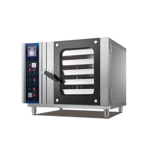 Nouveau four de séchage automatique commercial à chauffage électrique pour la transformation alimentaire avec garantie d'un an 110-240V 850W 500x400x1400mm - Product Image 2