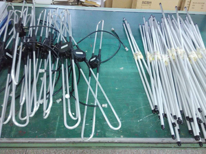 Antena Yagi Direccional Sanda de 6 Elementos <span class=keywords><strong>PMR</strong></span> 433MHz/446MHz CDMA450 450-470MHz Direccional para Exteriores de Largo Alcance - Product Image 3