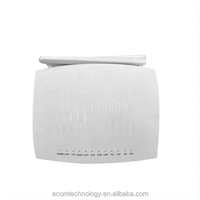 Firmware anglais gm630 gm620 utilisé bi-bande xpon 4GE antenne 5DB 2.4Ghz & 5Ghz wifi Ethernet Uplink & Pon link support OMCI