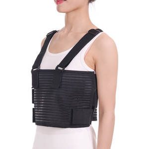 Penahan tulang rusuk rusak fleksibel, dapat disesuaikan kualitas tinggi untuk perlindungan - Product Image 4