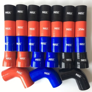 2 "à 2.5" ID 51-63mm 45/90/135/180 Degré<span class=keywords><strong>s</strong></span> Silicone Coupleur Tube Tuyau <span class=keywords><strong>L</strong></span>/<span class=keywords><strong>S</strong></span>/<span class=keywords><strong>Y</strong></span>/T Typer Réducteur Droit Radiateur Tuyaux en Silicone - Product Image 6