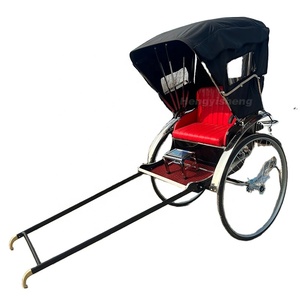 รถสามล้อบรรทุกสองล้อเป็นมิตรต่อสิ่งแวดล้อม - Product Image 2