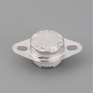 KSD301 <b>Temperature</b> <b>Controller</b> Round Ceramic Flat Foot Fixing Ring For Coffee Maker Electric Kettle - Product Image 3