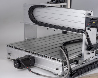 Zhong Hua Jiang Professionele Desktop CNC Routermachine 3020 3/4-assige Mini Kleine Hobbymachine voor hout, metaal en aluminium frezen