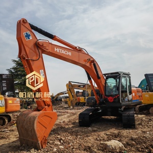 รถขุดตีนตะขาบฮิตาชิ ZX240-3 มือสอง ลดราคาพิเศษ น้ำหนัก 24 ตัน นำเข้าจากญี่ปุ่น เครื่องยนต์ไฮดรอลิกแท้ พร้อมเครื่องยนต์อีซูซุ 4HK1 สภาพดี - Product Image 2