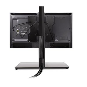 ขาตั้งจอทีวีแบบตั้งพื้น (20 กก.) VESA 200 x 200 STAND 100 200 สีดำ 480808 - Product Image 3
