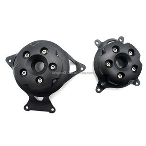 Protection de stator de moteur de moto, patins de protection gauche et droit pour <span class=keywords><strong>KAWASAKI</strong></span> Z750 Z800 Z 800 ZR750 <span class=keywords><strong>ZR800</strong></span> 2013-2017 - Product Image 6