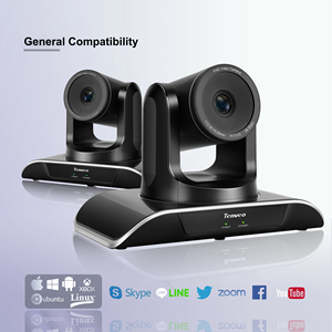 TEVO-VHD3U מלא HD 1080P <span class=keywords><strong>3x</strong></span> זום אופטי <span class=keywords><strong>USB</strong></span> <span class=keywords><strong>PTZ</strong></span> ועידת עבור קטן חדר ישיבות - Product Image 5