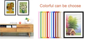 Khung Ảnh Bằng Gỗ Nguyên Khối 5 <span class=keywords><strong>6</strong></span> 7 8 10 Inch Khung Ảnh Tùy Chỉnh Bán Buôn Khung Ảnh Trang Trí Để Bàn - Product Image 4