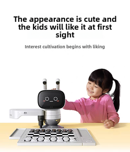 Robot de <span class=keywords><strong>Ajedrez</strong></span> de Plástico con IA Cuatro en Uno, Edición Introductoria, para <span class=keywords><strong>Ajedrez</strong></span> Chino, Go, Gomoku y <span class=keywords><strong>Ajedrez</strong></span> Internacional (Hecho en China) - Product Image 2