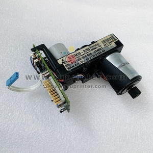 Motor de tinta original 80 37M 8155 44 D.37M35-8155 8037M815544 para piezas de prensa offset Man Roland 200 - Product Image 3