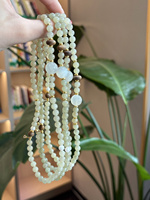 Bracelet en cristal naturel Sinyore Qingyao - Quartz fumé
