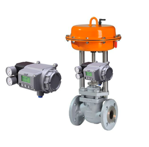 Balle de commande chinoise avec Masoneilan SVI2-21113111/Masoneilan 4700E en stock à vendre chez le fournisseur - Product Image 4