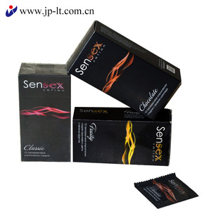 Private Label <strong>Condoms</strong> Manufacturer | Custom Printed Foil &amp; <strong>Box</strong> OEM Wholesale - Product Image 1