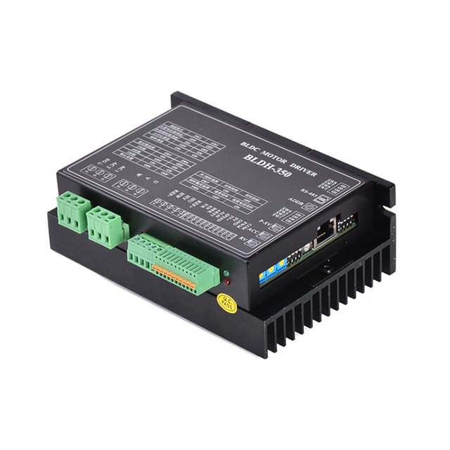 220v 230v 310v 350 w Brushless 3 Phase Ac Dc Gear Motor 220 v Controller 220v Control Driver
