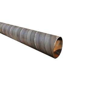 Tubo in Acciaio al Carbonio Saldato a Spirale ASTM A252, Saldatura a Spirale/Siring S235jr 3PE - Product Image 1