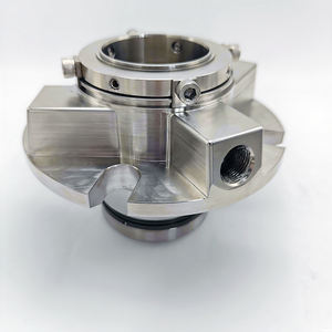 Segel mekanis kartrid G-N.179 tipe kustom 55BE2/11 55BE2/11-Q Q V <span class=keywords><strong>M</strong></span> untuk pompa O-BE2-055-Q1R-11-1 DWG ukuran 55mm - Product Image 6