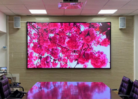 Pantalla LED para Interiores con CMS Integrado, Frecuencia de Actualización de 3840Hz, Garantía de 2 Años