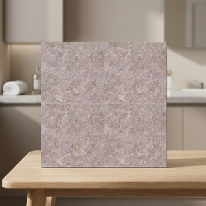 Nouvelles carreaux de sol en céramique numérique émaillée 400x400mm, brillants, en porcelaine vitrifiée pour intérieur - Product Image 1