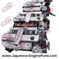 Moteur de haute qualité 1HZ 1HZT 1HDT pour Toyota Land Cruiser et Toyota Coaster Bus