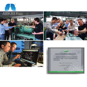 Arkref Lạnh-55 Độ Siêu Nhiệt Độ Thấp Vụ Nổ Cá Ngừ Cá Lạnh Lưu Trữ Tủ Đông Phòng Kho Cho Cá Ngừ - Product Image 5