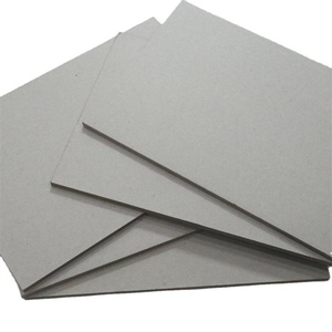 1500gsm Heavy Duty Grey Chip Board Paper for <b>Book</b> and Gift <b>Box</b> - Product Image 2