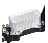 Adaptateur de filtre à huile moteur 68105583AF pour Jeep Dodge Chrysler Ram 3.6 V6 68105583AC 68105583AE 5184562AC 68310865AB