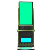 Machine d'arcade d'intérieur à structure robuste, équipement de jeu en métal à monnayeur, installation facile en 1 an, support anglais/espagnol