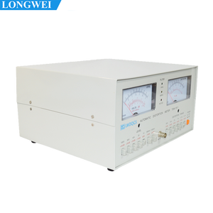 Longwei TDM-1911 testador de distorção de áudio, medidor de distorção automático de sinal com forma de onda, instrumentos de medição de pureza - Product Image 3