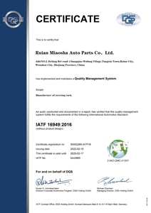 Feux arrière à prix réduit, fournis directement par l'usine, référence OE YAA-GEF-0197B, compatibles avec la série Volkswagen, notamment pour GOLF6 10-14 - Product Image 4