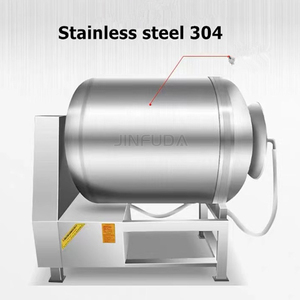 Batidor Industrial y al vacío para uso en el hogar, máquina <span class=keywords><strong>de</strong></span> masaje <span class=keywords><strong>de</strong></span> carne, con función <span class=keywords><strong>de</strong></span> adobo y agua salada - Product Image 2