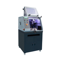 Découpeuse métallographique de précision CT-300 l'équipement d'essai de laboratoire avec le composant essentiel de moteur