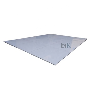 Piste de danse de mariage carrée 1m*1m, sol de danse robuste pour spectacles - Product Image 1